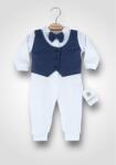 Ciccimbaby Fiú overall - Elegance Méret: 6-9 mes. (68 - 74 cm)