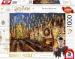 Schmidt Spiele - Harry Potter - Nagyterem 1000 darabos kirakó (58578)