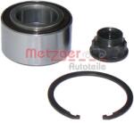 METZGER Set rulment roata METZGER WM 2073 (WM 2073)