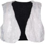 Minetti Bolero/mellény, Minetti, pamut, szürke Velikost koj. oblečení: 80 (9-12m)