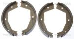 TRISCAN Set saboti frana, frana de mana TRISCAN 8100 10034 (8100 10034) - automobilus