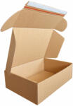 Paper Craft CUTII CURIERAT ECOMMERCE 21x30x9 cm cu AUTOADEZIV, BANDA DESIGILARE