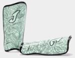 Joma PANTHER SHIN GUARDS protektorok türkiz S