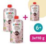 Salvest Põnn 2+1 INGYEN: SALVEST Põnn BIO Marhahús zöldségpürével (110 g) - mamasbaby