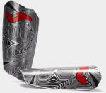 Joma Spartan Shin Guards Gray Black L