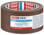 Tesa Ragasztószalag 50mmx66m barna Basic Tesa - toptoner