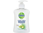 Dettol Kézmosó gél pumpás 250 ml Dettol Hidratáló Aloe Vera & Milk Protein