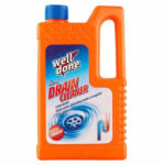 Well Done Lefolyótisztító 1 liter Well Done - toptoner