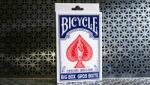 The United States Playing Card Company Big Bicycle Jumbo kártya, 1 csomag / kék