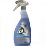 Cif Ablaktisztító szórófejes 750 ml Window & Multisurface Professional Cif - toptoner