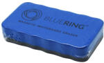 Bluering Mágneses táblatörlő 10, 5x5, 5x2cm, Bluering® kék