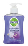 Dettol Kézmosó gél pumpás 250 ml Dettol Levendula