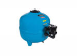 GEMAS Filtrone PE Oldal Szelepes Szűrőtartály D615 - 15m3/h (021813)
