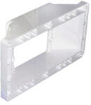 sera Mini Szkimmer Trapéz Toldat Tömítéssel Csavarokkal (2002BX)