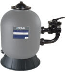 Kripsol S2 Oldal Szelepes Fújt PE Szűrőtartály D600 - 14m3/h (S2-600SIDE)