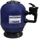 Kripsol S1 Laminált Oldal Szelepes Szűrőtartály D900 - 32m3/h (S1-900SIDE) - emedence