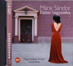 Kossuth Kiadó / Mojzer Kiadó Eszter hagyatéka - Hangoskönyv - MP3 - CD-ROM (L3230)