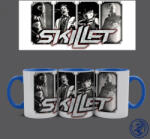  Skillet bögre (Kék)