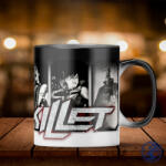  Skillet bögre (Hőre változó)