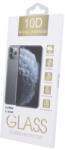  Full coverage Huawei P Smart Z / P Smart Pro / Honor 9X fekete hajlított 10D előlapi üvegfólia