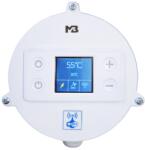 WUG MB Incalzitor electric cu termostat SMART WIFI pentru boiler, 2000W, 6/4
