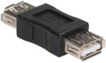 Akyga AK-AD-06 USB-A (anya) - USB-A (anya) adapter