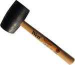 Wert Ciocan de cauciuc Wert 2724, O53 mm, 340 g (W2724) Ciocan