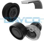 DAYCO Set curea transmisie cu caneluri DAYCO KPV1429 (KPV1429)