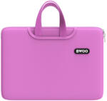BWOO neoprén laptoptáska 14" rózsaszín - bluedigital - 4 990 Ft