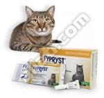 FYPRYST 10db-tól : Fypryst 0, 5 ml macska 1 pipetta Hatóanyag: Fipronil