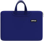 BWOO neoprén laptoptáska 14" sötétkék - bluedigital - 4 990 Ft