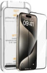 WIWU Wi-SQ008 9H edzett üveg felhelyezést segítő kerettel iPhone 16