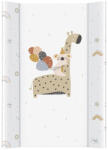 Ceba Baby Saltea de infasat, Ceba Baby, Confort, 50x70 cm, Atasabila la patut, Fara BPA, 0 luni+, Giraffe (W-203-000-637) Saltea de infasat