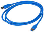 Akyga AK-USB-14 USB-A (apa) - USB-A (apa) kábel 1, 8m