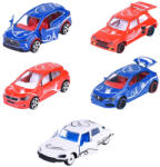 Majorette Set Majorette French Touch cu 5 masinute (S212055012) - bricofan
