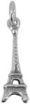 Flippy Pandantiv, Jolie Silver, Argint 925, Model Eiffel Tower, 0.9 g, 25x5 mm (teo-06677)