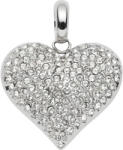 Flippy Pandantiv Inima cu Pietre, Argint 925, 1.63 g (teo-06020)