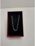 Flippy Lantisor Argint 925 Rasucit 55 cm, Jolie Silver, 2.6g (teo-06585)