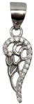 Flippy Pandantiv Argint 925 Aripa cu Zirconii (teo-13360)