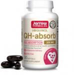 Jarrow Formulas Coenzima Q10 Ubiquinol Proliposomal, Ubiquinol QH-absorb, 200mg, 30 capsule, Jarrow Formulas (790011060246)