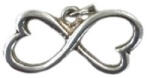 Flippy Pandantiv, Jolie Silver, Argint 925, Model Infinit, 1.8 g, 23x10 mm (teo-05935)