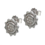 Flippy Cercei Soare cu Zirconii, Argint 925, 1.24 g (teo-06101)