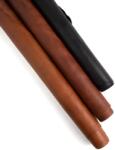 Tandy Leather Piele tabacita vegetal Montana, Tandy Leather (Culoare: Black) (9159-51)