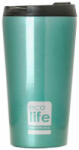 Ecolife Pahar Albastru Deschis 370ml