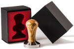 Barista Tools Barista Tools Tamper Cu Mâner Din Lemn De Măslin 57mm - Bază Plată
