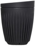 Huskee Pahar Și Capac Charcoal 8oz Pahar