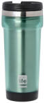 Ecolife Pahar Termos Verde 420ml