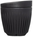 Huskee Pahar Și Capac Charcoal 6oz Pahar