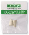 Toddy Home Rubber Stopper - Ελαστικό Πώμα 2 τμχ