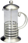BaristaTools Cafetieră Din Oțel Inoxidabil Pentru Cafea De Filtru Și Ceai Cu Piston 300ml